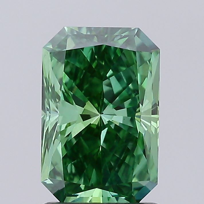 1.37ct Radiant Diamond