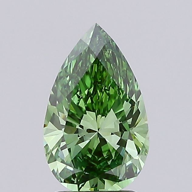 1.17ct Pear Diamond