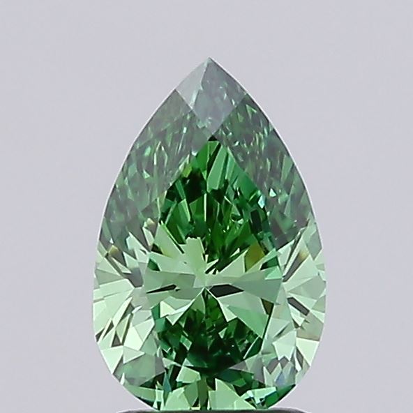 1.00ct Pear Diamond