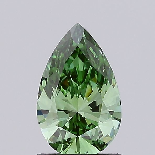0.95ct Pear Diamond