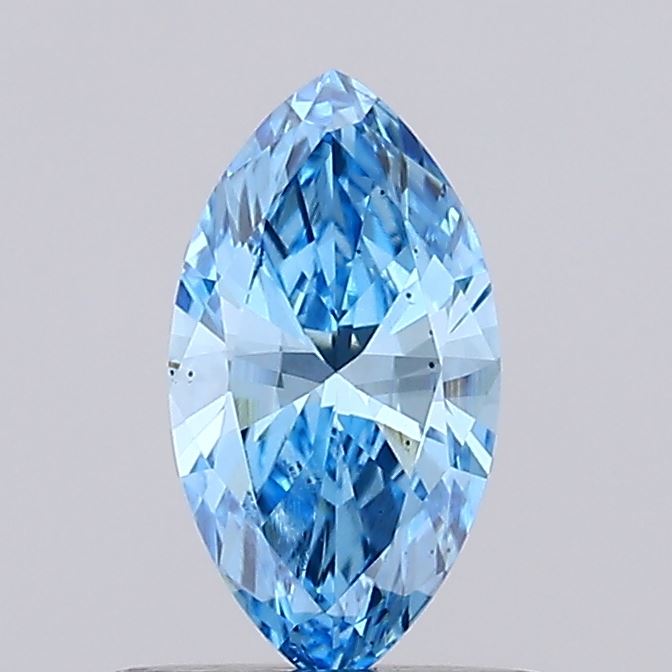 0.64ct Marquise Diamond