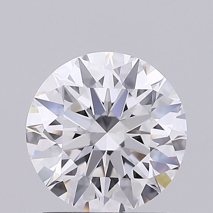 1.66ct Round E IF GIA