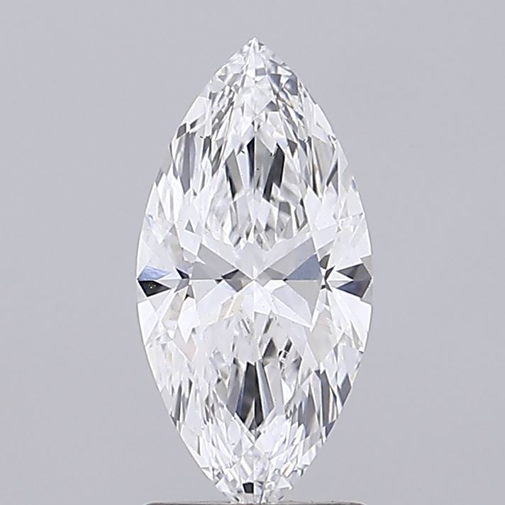 1.35ct Marquise lab grown diamond
