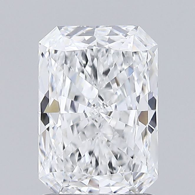 1.59ct Radiant lab grown diamond