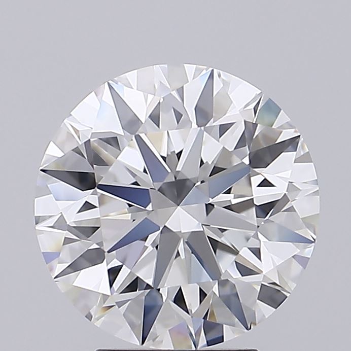 3.41ct Round E IF IGI