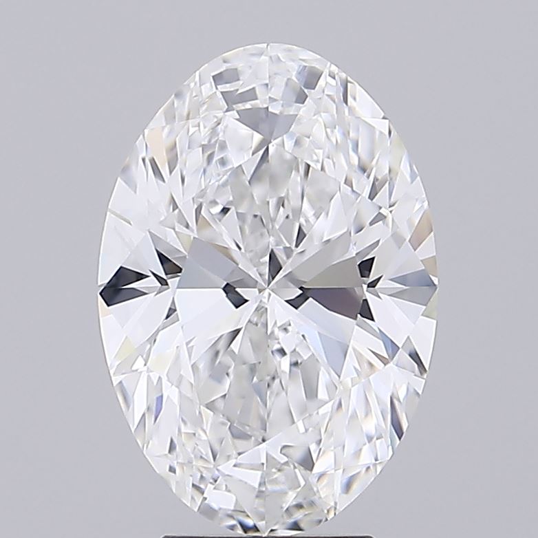 4.01ct Oval Diamond