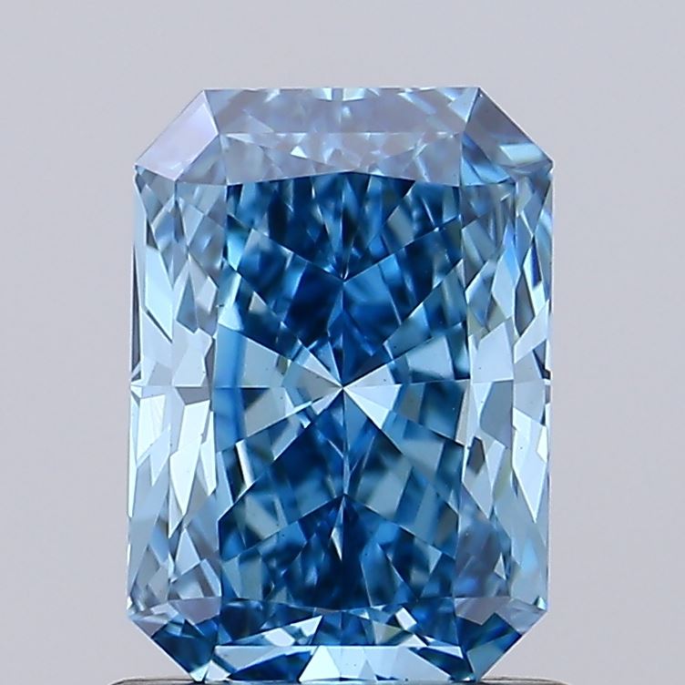 1.07ct Radiant lab grown diamond