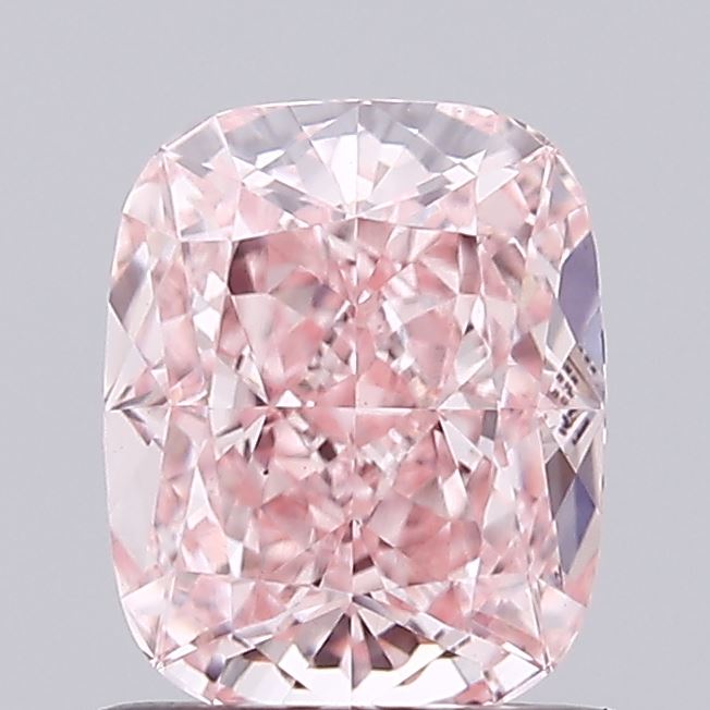 1.10ct Cushion lab grown diamond