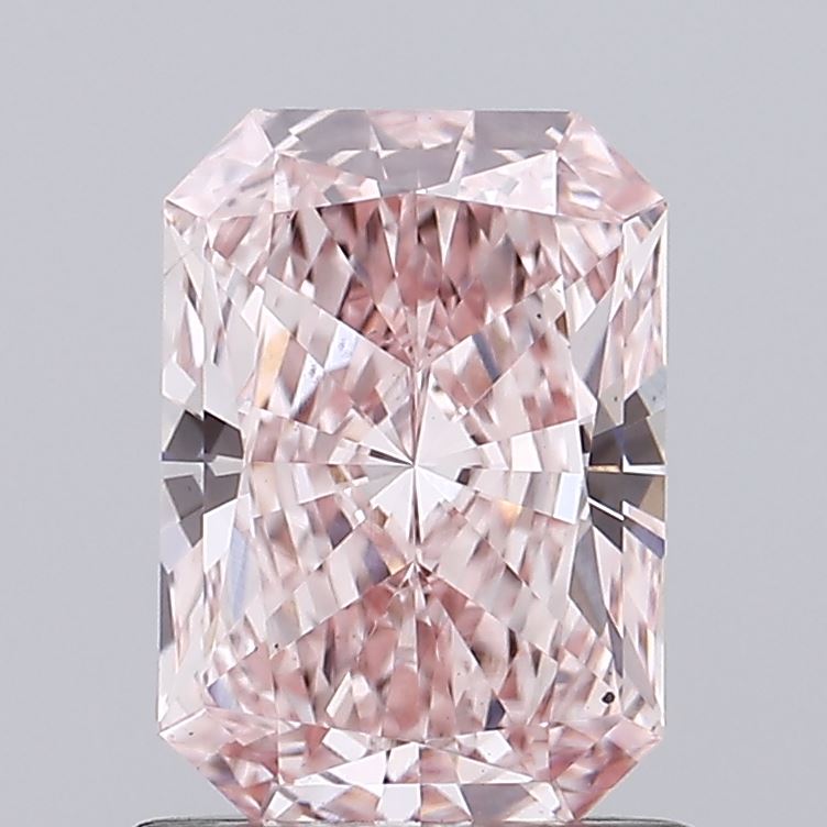 1.02ct Radiant lab grown diamond