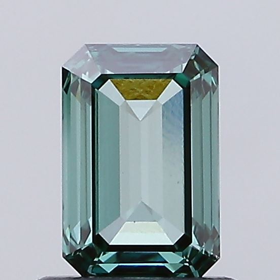 0.91ct Emerald Cut Diamond