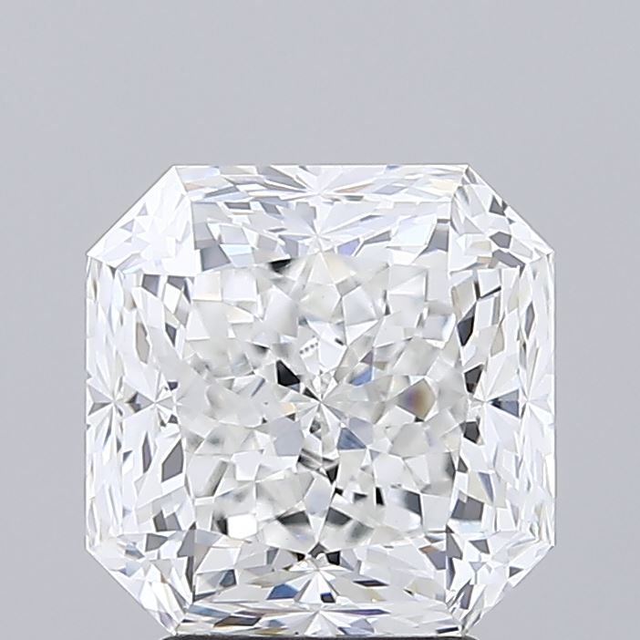 4.01ct Radiant Diamond