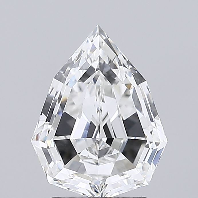 2.08ct Pear Diamond