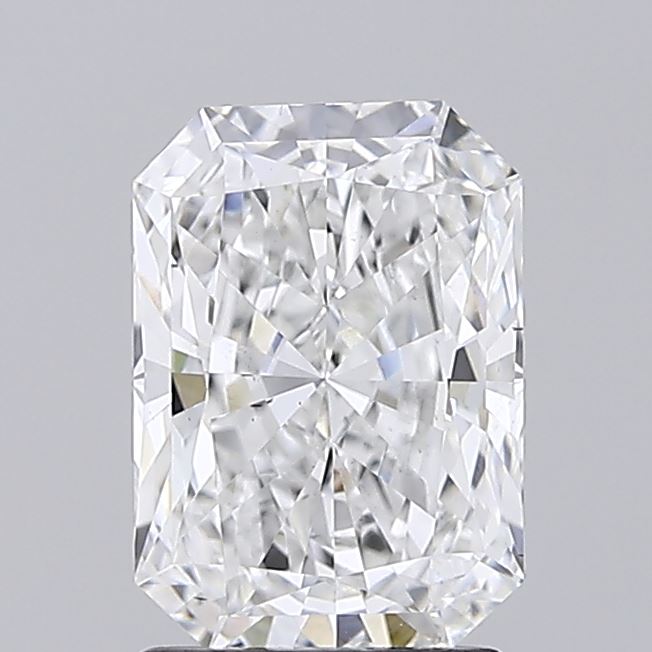 1.74ct Radiant lab grown diamond