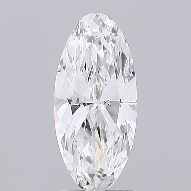 1.27ct Moval Diamond