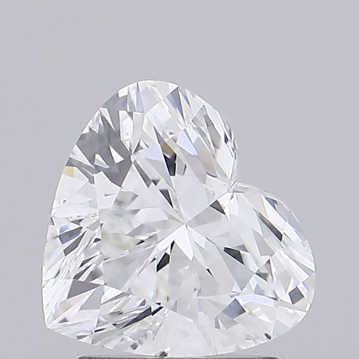 1.71ct Heart D VVS1 GIA
