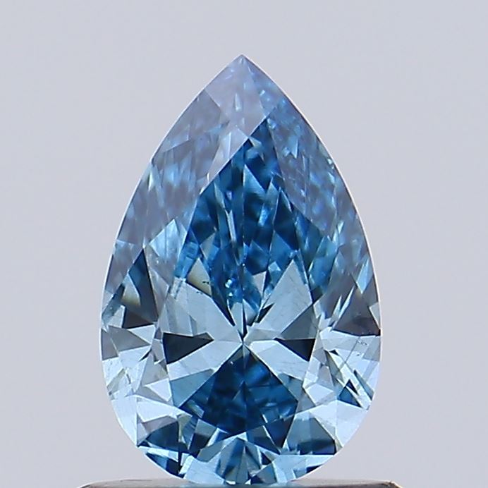 0.62ct Pear Diamond