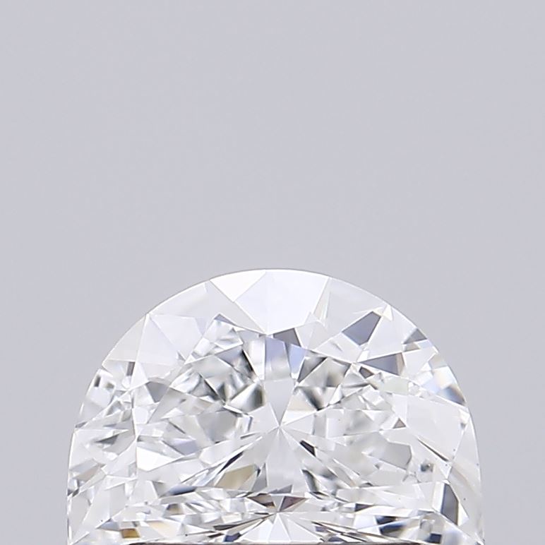1.13ct Halfmoon Diamond