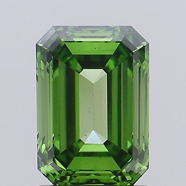 1.21ct Emerald Cut Diamond