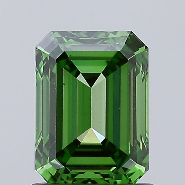 1.27ct Emerald Cut Diamond