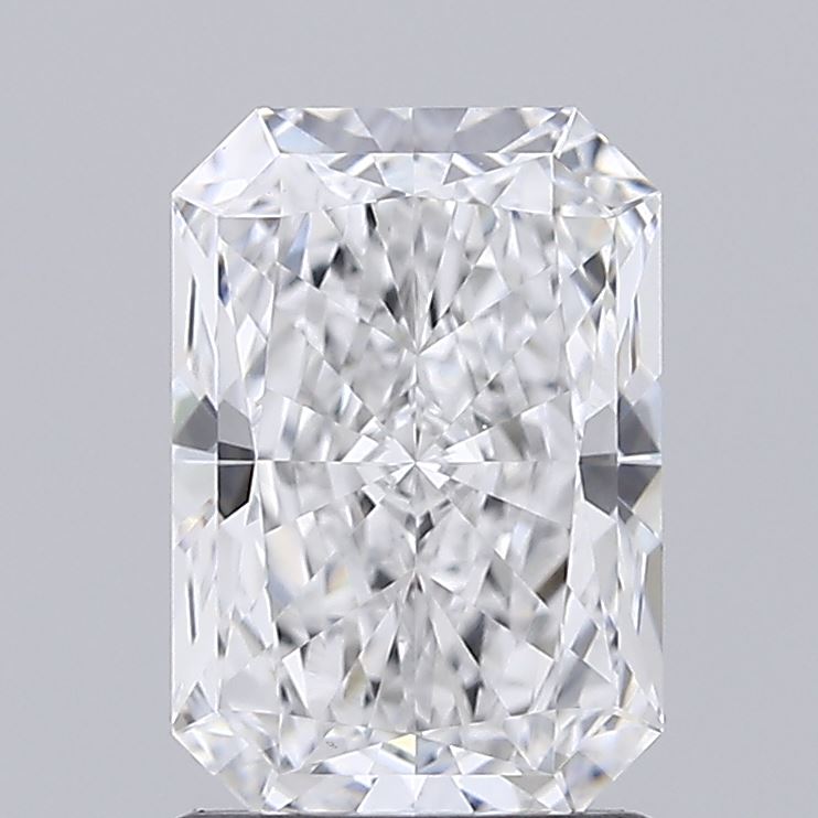 1.58ct Radiant lab grown diamond