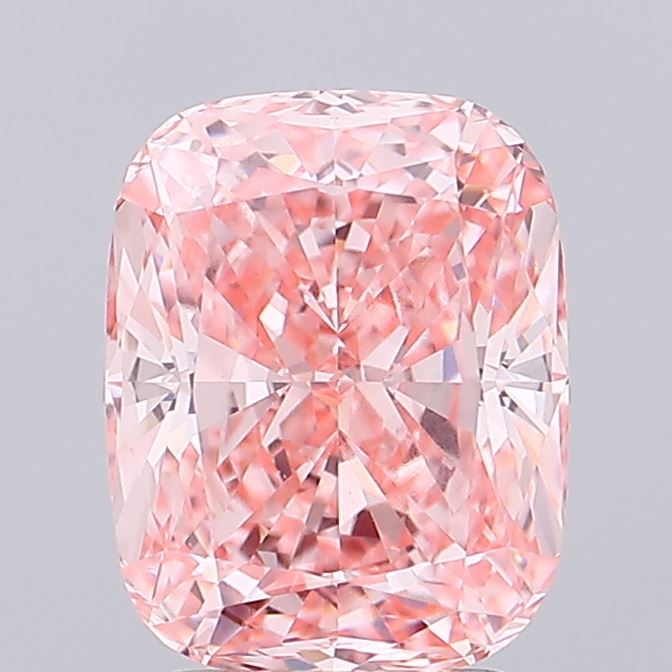 3.34ct Cushion Diamond