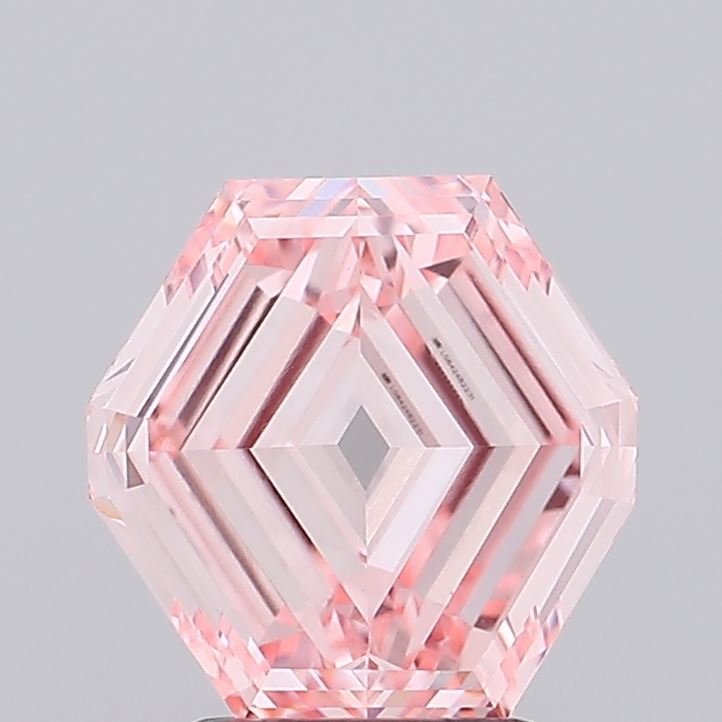 2.37ct Octagonal Step Cut Diamond