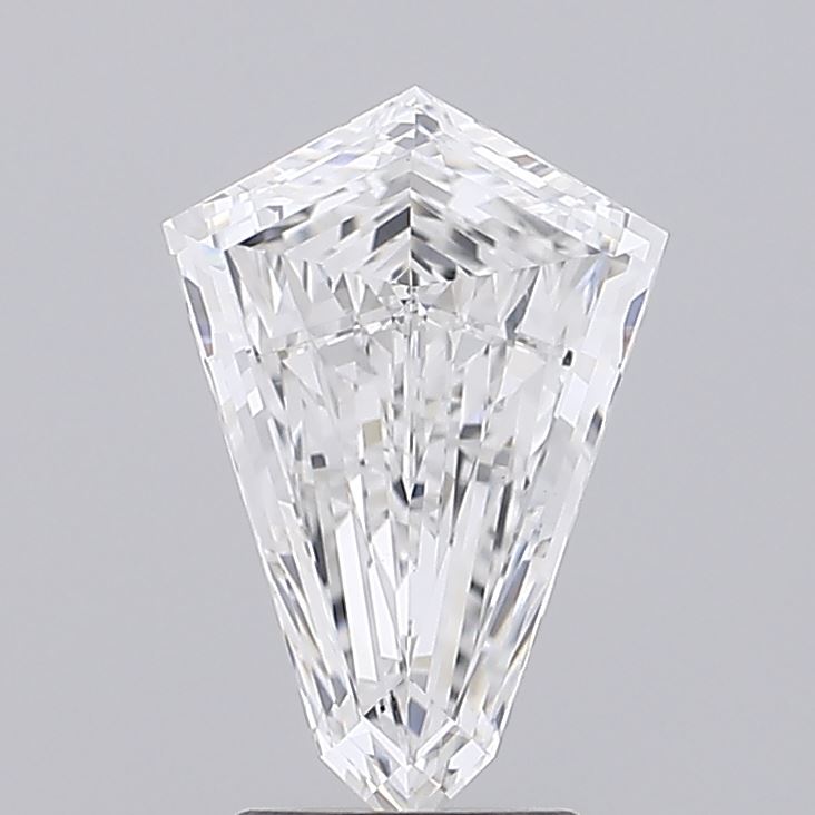 2.11ct Kite Antique Diamond
