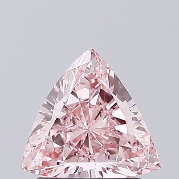 0.67ct Trilliant Diamond