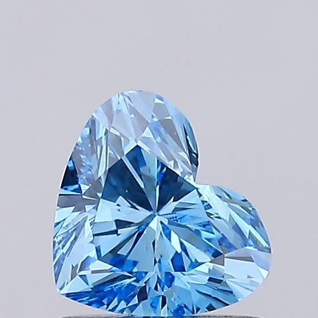 0.88ct Heart Diamond