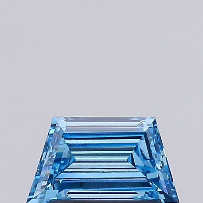 0.61ct Trapezoid Diamond