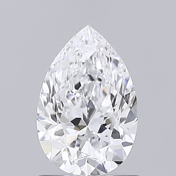 0.93ct Pear Diamond