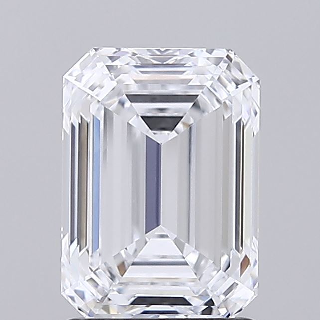 1.91ct Emerald Cut Diamond