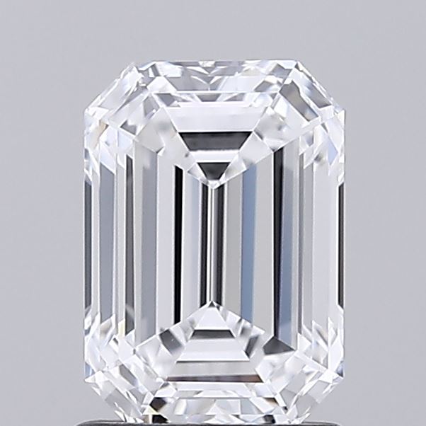 1.51ct Emerald Cut Diamond