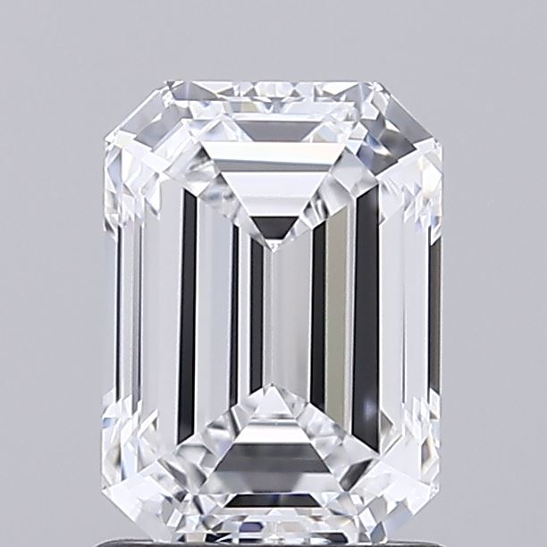 1.42ct Emerald Cut Diamond