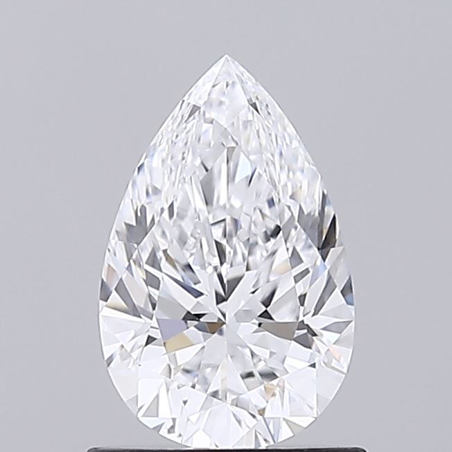 0.97ct Pear D IF IGI