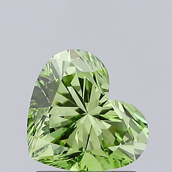 1.08ct Heart Diamond
