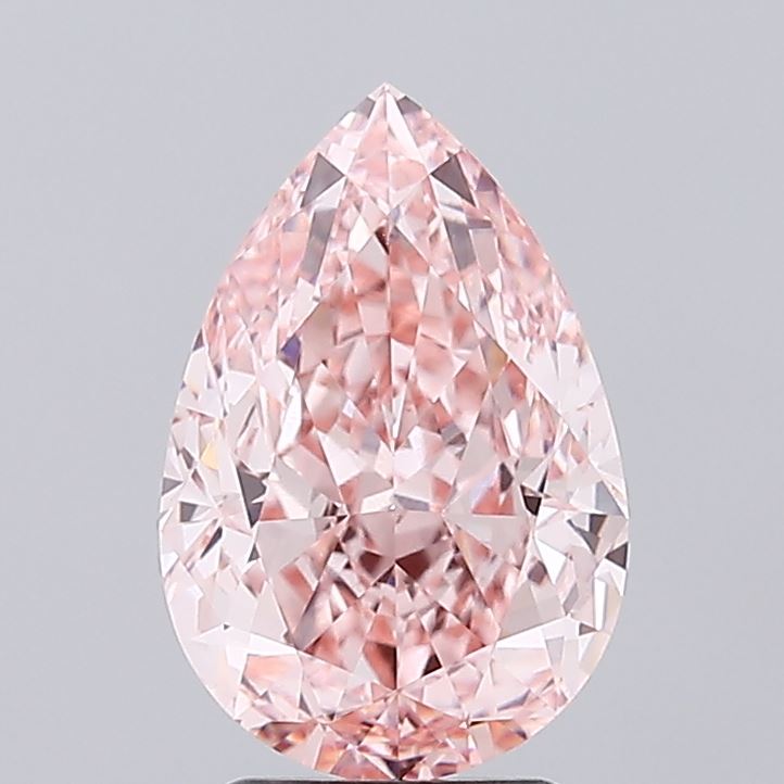 4.31ct Pear Diamond