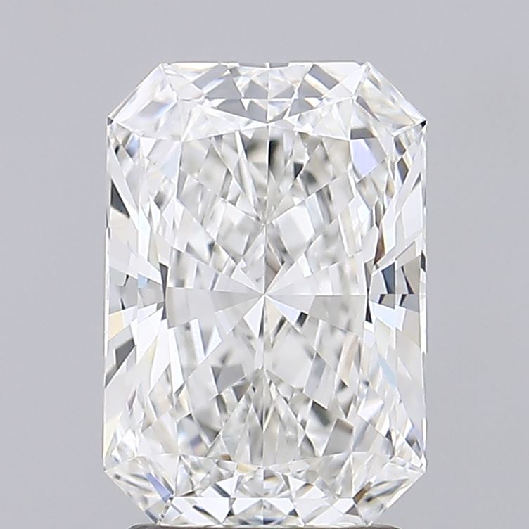 2.08ct Radiant lab grown diamond