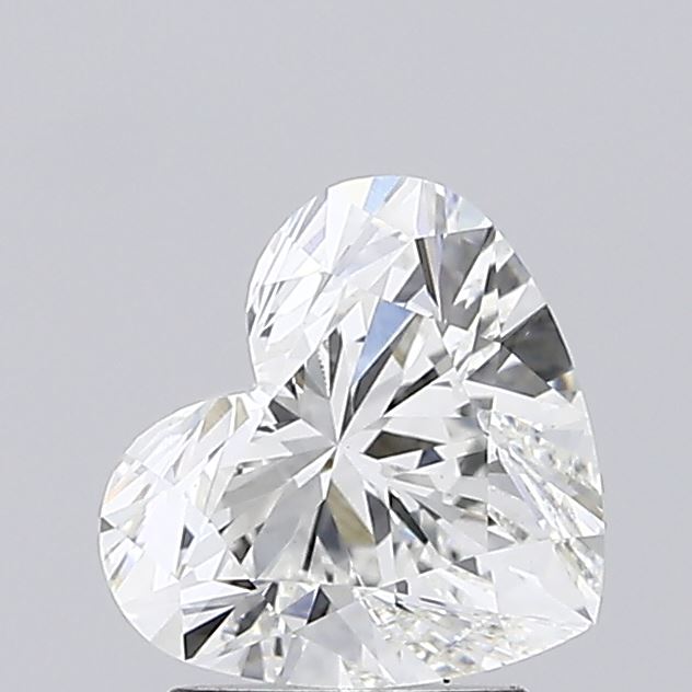 1.75ct Heart Diamond