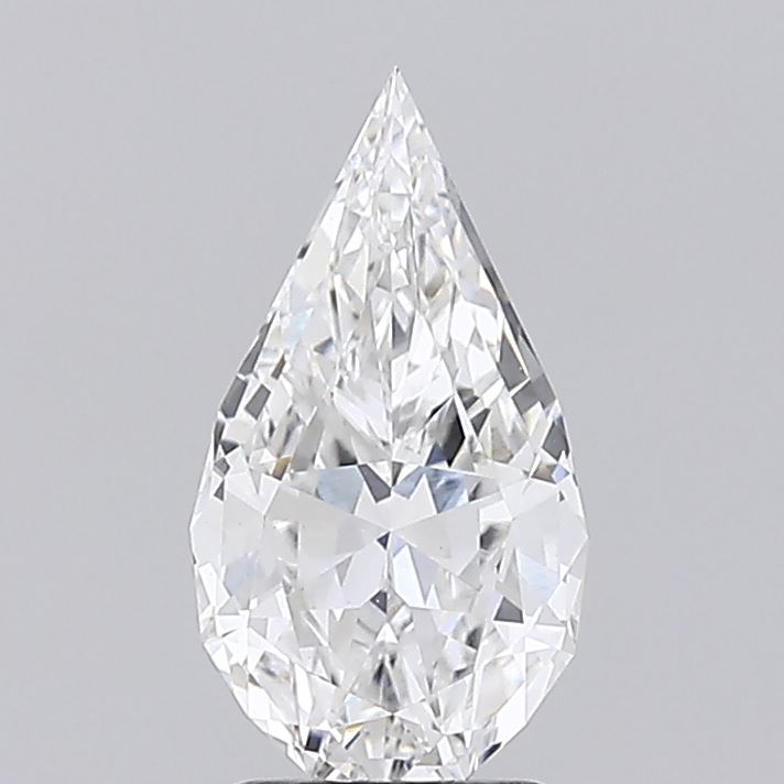 1.93ct Pear Modified Cut Diamond