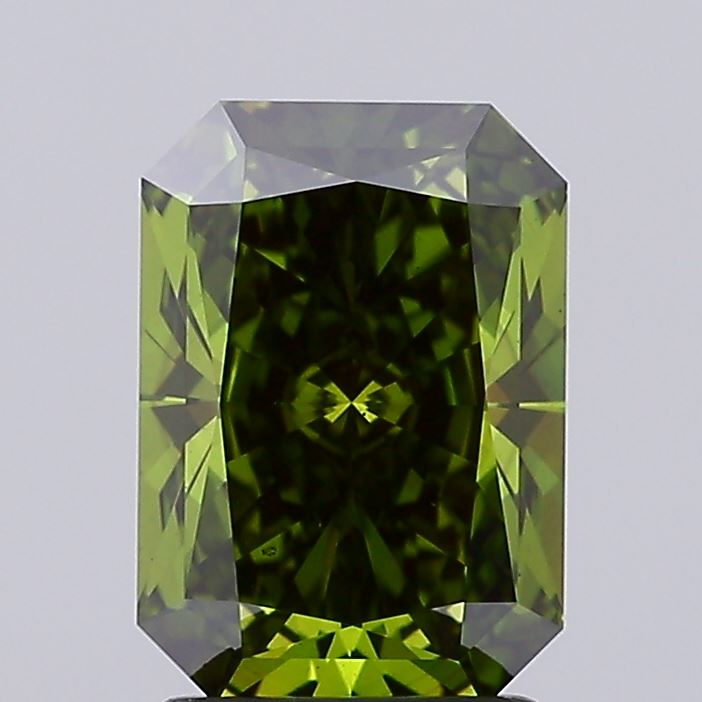2.13ct Radiant lab grown diamond