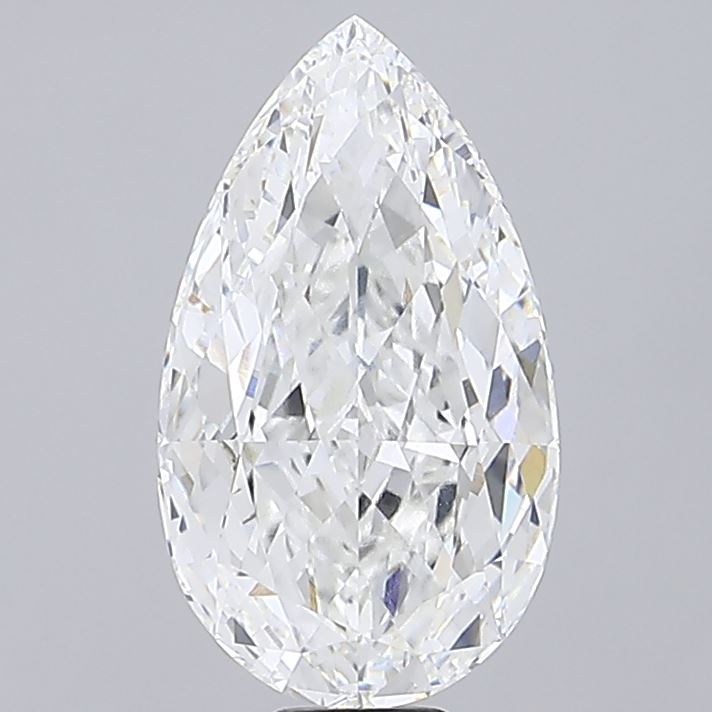 Pear Diamond