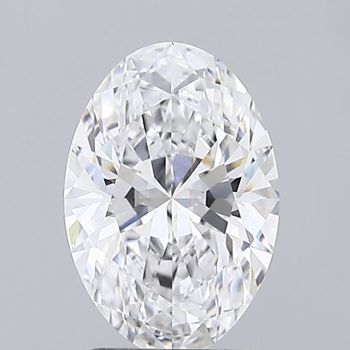 Oval Diamond