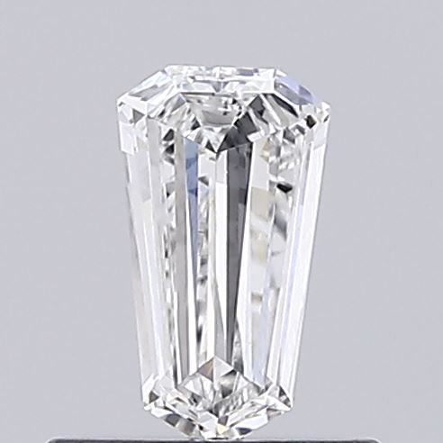0.66ct Shield Diamond