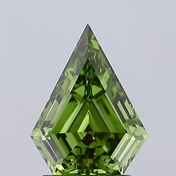 1.49ct Pentagon (shield) Diamond