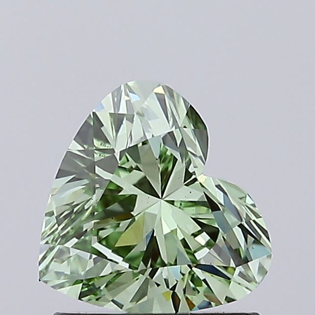 1.03ct Heart lab grown diamond