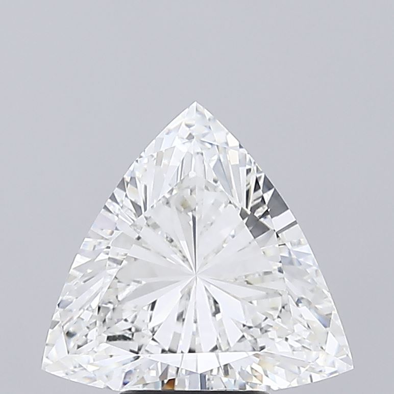 4.12ct Trilliant Diamond