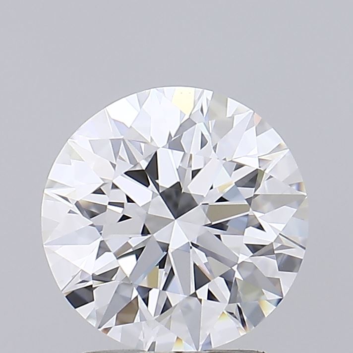 2.21ct Round D IF GIA