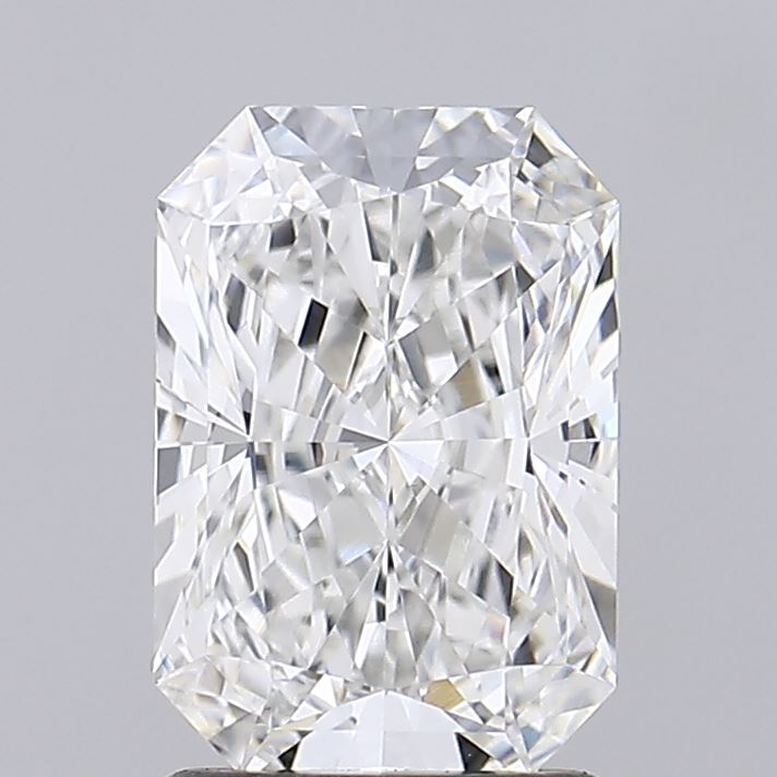 1.68ct Radiant lab grown diamond