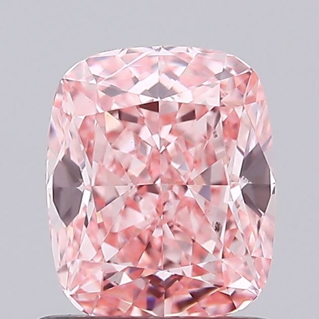 1.04ct Cushion lab grown diamond